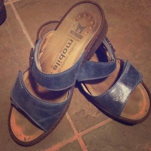 Mephisto sandals